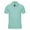Mint Green, variant on JIUKE Womens Athletic Golf Shirts Short Sleeve Quick Dry Buttons Hiking Tops Unisex Active Gym T-Shirts