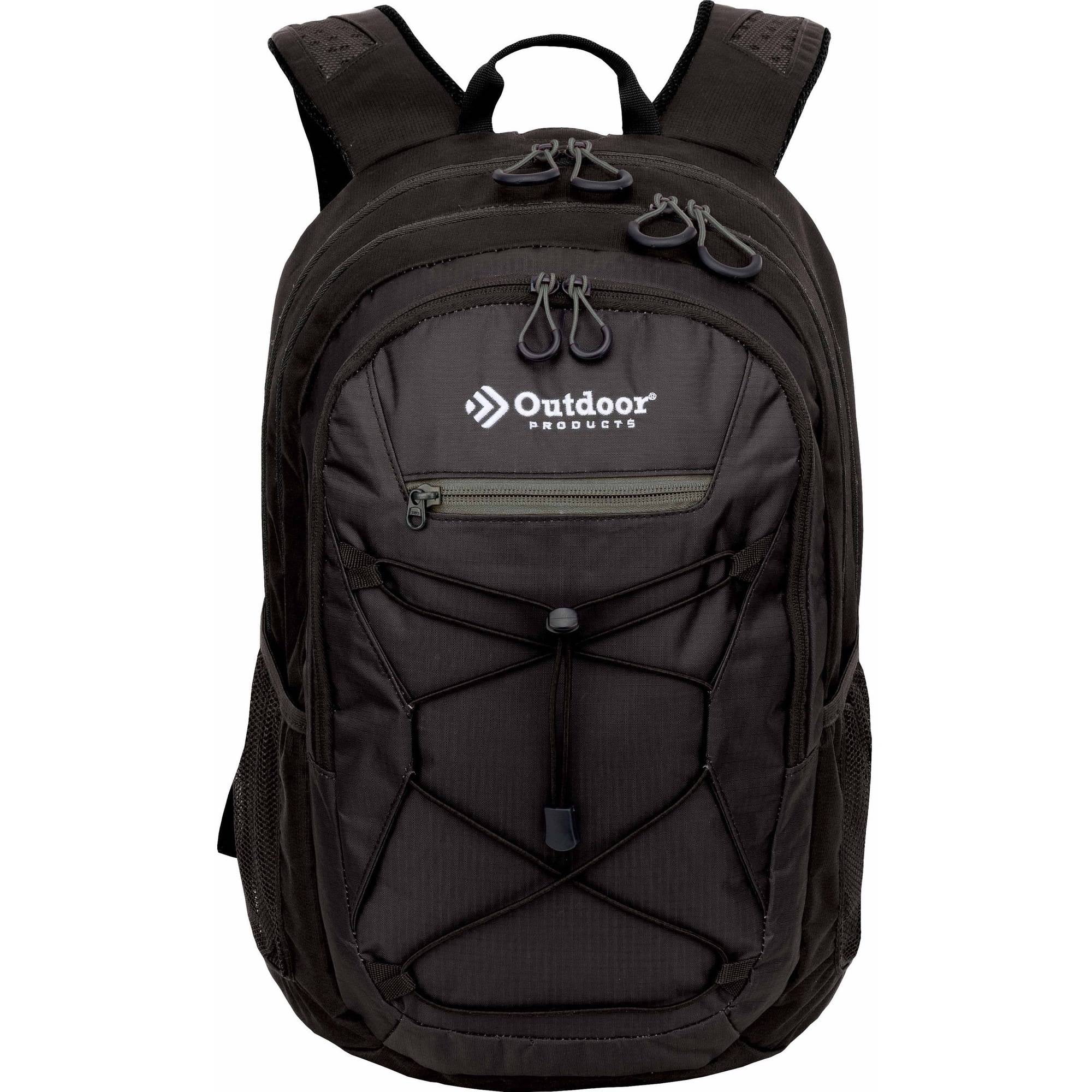 Outdoor Products Odyssey 29 Ltr Backpack Daypack, Blue, Unisex, Adult,  Teen, Polyester 