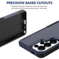 thumbnail image 6 of Tekcoo For Samsung Galaxy S26 Ultra 5G Case, 2 in 1 Phone Case Shockproof Heavy Duty Rugged Full Body Protection Case Cover Phone Case for Samsung Galaxy S26 Ultra 5G, - Blue, 6 of 7