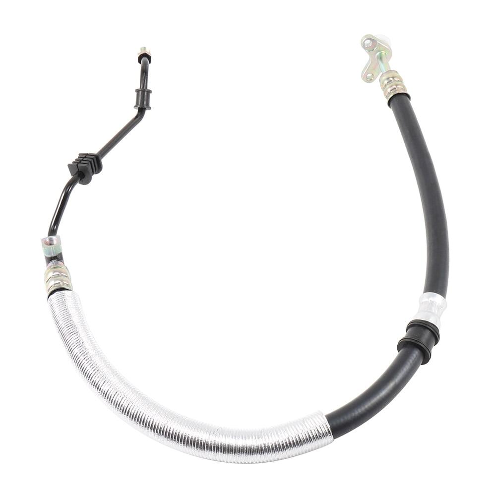 ECCPP Power Steering Pressure Pipe Hose Assembly Fit for 2002 2003 2004 2005 2006 for Honda CR-V Compatible with Power Steering Hose High Pressure for Honda CR-V