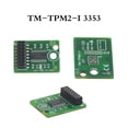 thumbnail image 2 of TPM Security Module TPM2-I 3353 Adapter Board Trusted Platform Module Enhances Computer Interfacing, 2 of 5