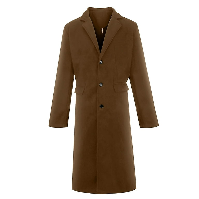 Noarlalf Trench Coat Men Jackets for Men Mens Coat Men Plus Noarlalf Trench Coat Men Jackets for Men Mens Coat Men Plus