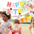 thumbnail image 2 of Adornos de cumpleaños CANREVEL, precortados en 3D, feliz cumpleaños, 2 of 7