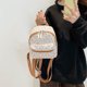 thumbnail image 5 of Bolso Informal De Moda, Bolso De Hombro Para Mujer, Bolso Bandolera, Correa Ajustable Y M Ltiples Bolsillos, Dise O Elegante, Para Uso Diario, Ligero, Vers Til, Bolso De Mano, Bandolera, 5 of 7