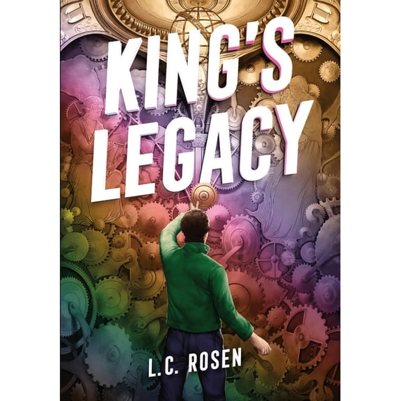 Tennessee Russo King's Legacy, (Paperback)