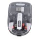 thumbnail image 5 of Ratón Inalámbrico , Ratón Para Juegos RGB Transparente, BT1 BT2 2,4 GHz 3 Modos, 3 DPI Ajustables, Ratón Transparente Recargable Silencioso Para PC Portátil Tableta, 5 of 7