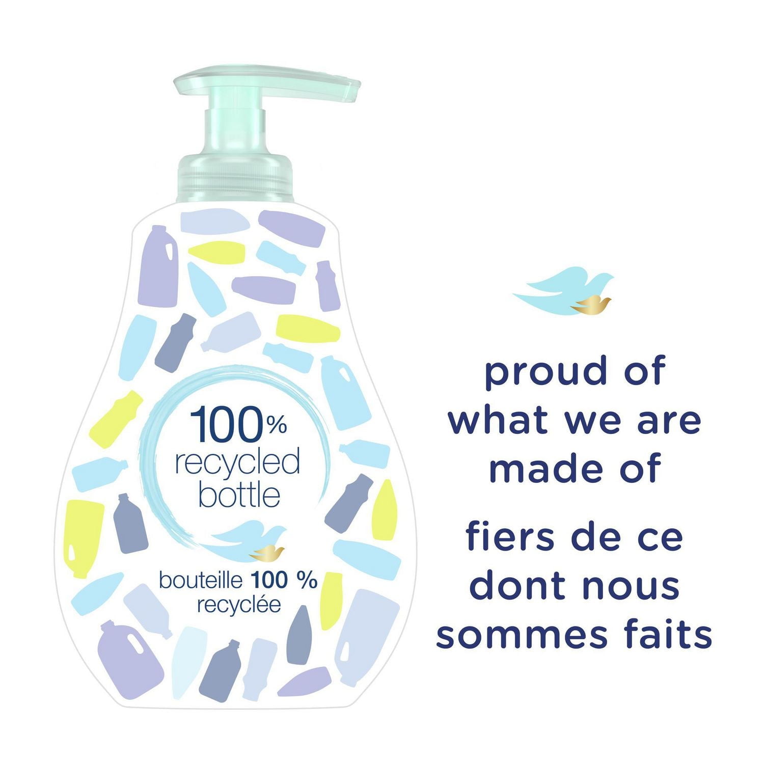 Baby Dove Hypoallergenic Sensitive Baby Wash, 591 ml Body Wash