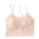 thumbnail image 1 of Bralette de encaje francés para mujer y Gril, sujetadores exteriores, Bralettes sexis, espalda Sexy, circunferencia del pecho 70-130cm, 1 of 6