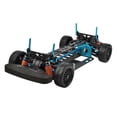 thumbnail image 1 of Chasis de Distancia entre Ejes de Coche de telemando de 257mm para Modelo DIY Accs, 1 of 7
