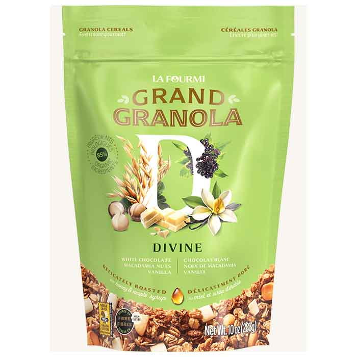 La Fourmi Bionique - Grand Granola Divine | Multiple Sizes
