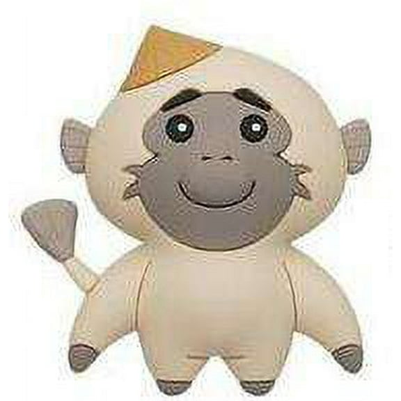 Monogram Disney 3D Figural Bag Clip Raya and the Last Dragon Ongis Keychain (version 2) (No Packaging)