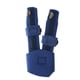 thumbnail image 4 of Instrumento de limpieza de poros Jadeshay Depurador de piel ultrasónico recargable azul, 4 of 8