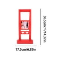 thumbnail image 4 of Multifunctional Board Lifter Large Lifting Device Labor - saving Handling Tool for Moving Heavy Boards in Construction Sites, 4 of 8