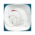 Corelle Splendor, Square, 12 Piece, Dinnerware Set