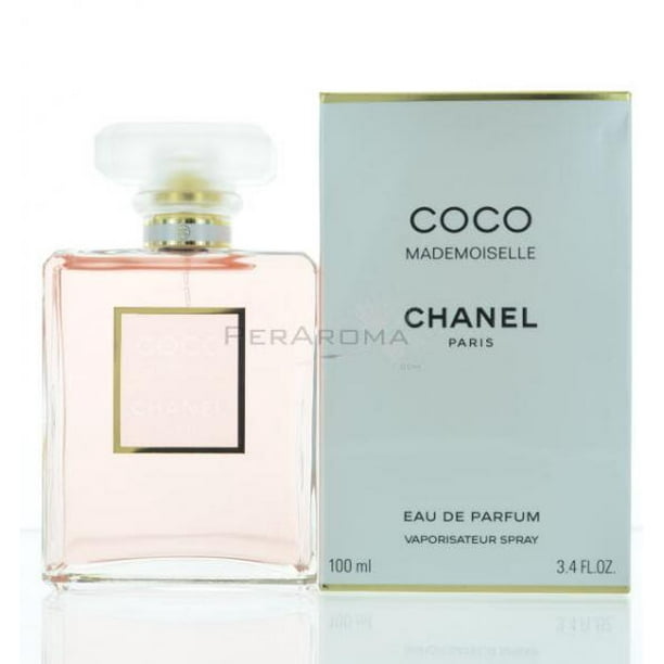 Chanel Chanel Coco Mademoiselle Eau De Parfum Spray Perfume For Women 3 4 Oz Walmart Com Walmart Com