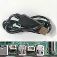 thumbnail image 2 of For RPi 5 Serial Three-Pin Terminal USB to TTL Download Data Cable, 2 of 5