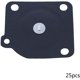 thumbnail image 5 of A015006 Diafragma de Carburador 50 Piezas para C1-M2B C1S-E1 C1S-E2 C1S-H4A C1S-H4B C1S-H4C C1S-H8 C1S-H8A, 5 of 5