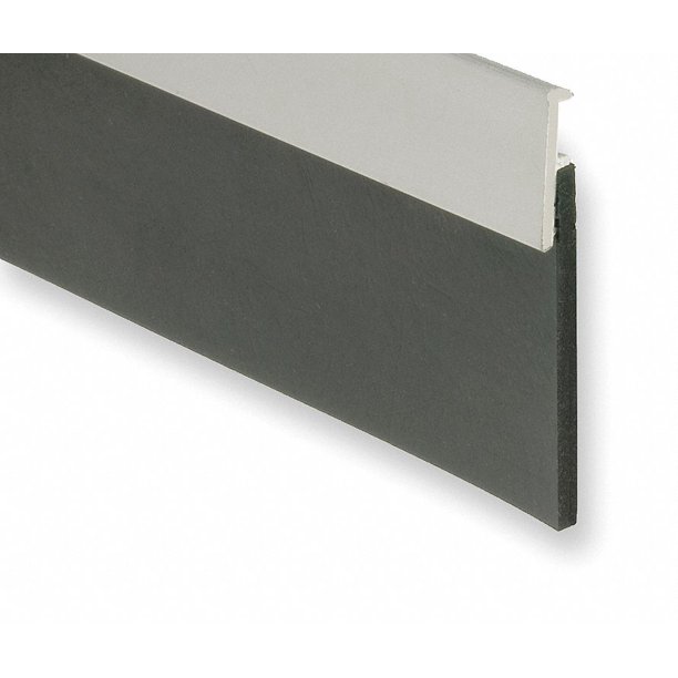 National Guard Facemount Overhead Door Seal,10 Ft 197NA10 Walmart