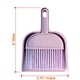 thumbnail image 2 of Cepillo Mini Recogedor - Nordic Powder Thickening Xemadio WMZL-429-2, 2 of 6