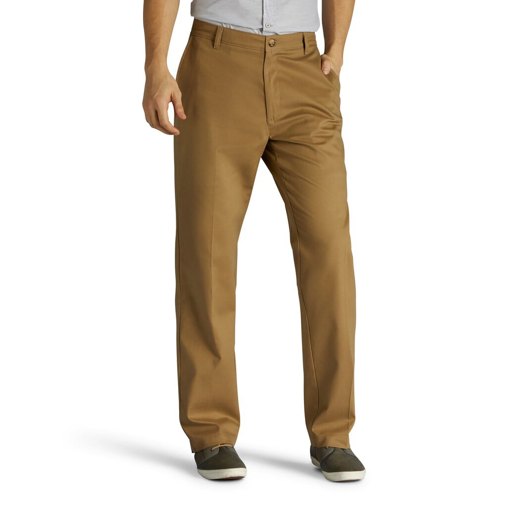 lee total freedom relaxed fit comfort stretch