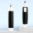 thumbnail image 4 of Naierhg Nose Hair Trimmer Professional Safe Portable Electric Men Nose Hair Shaver for Health,Black White, 4 of 8