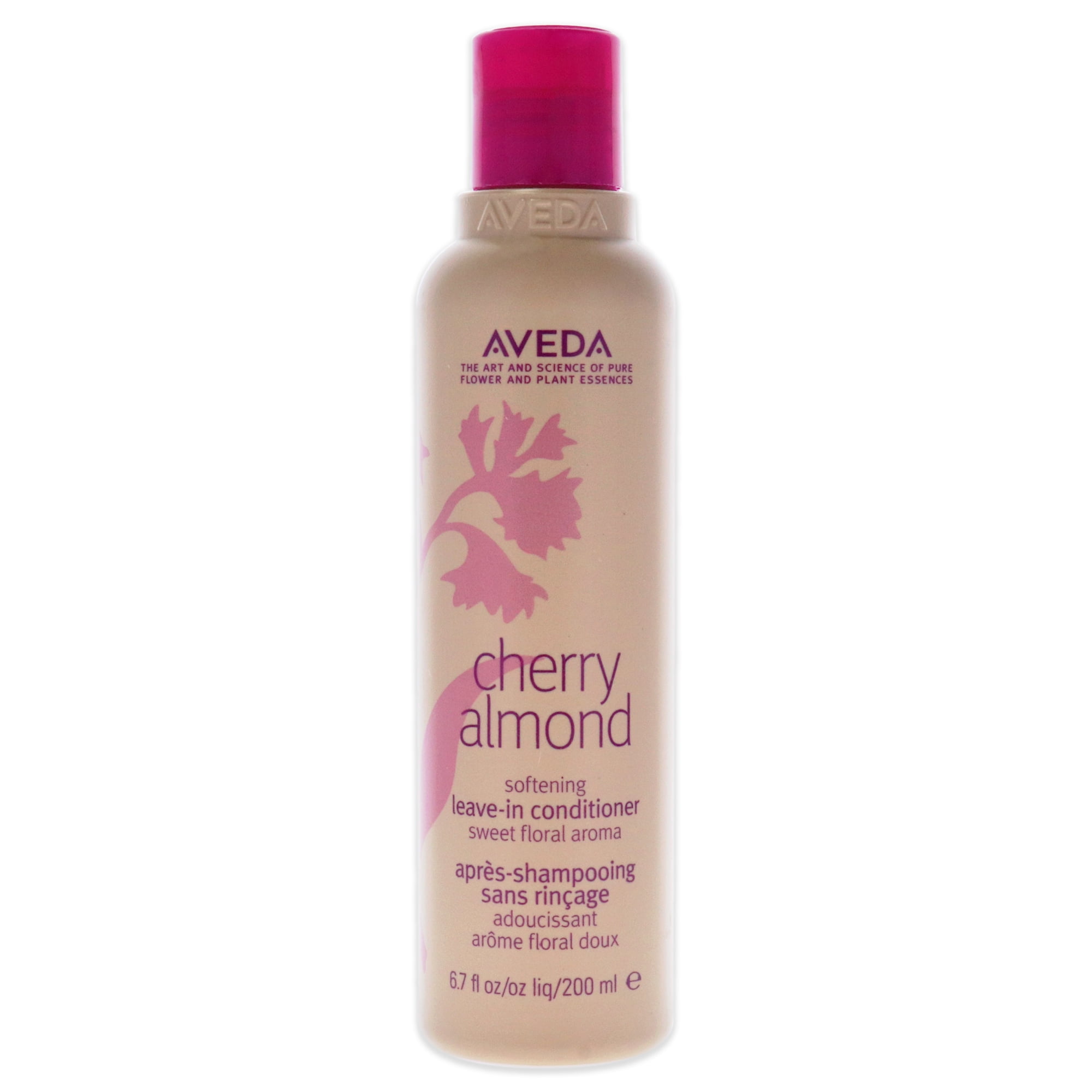 Aveda Cherry Almond Softening LeaveIn Conditioner for Unisex 6.7 oz