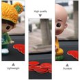 thumbnail image 2 of OUNONA Autocollant pour Voiture Bandes Rondes PVC Fixation Usage Quotidien 50Ensemble, 2 of 8