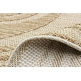 thumbnail image 3 of Tapis ECARPET Style Jute pour Chambre à Coucher, Salon, Salle à Manger Collection Merry, 3 of 9