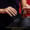 thumbnail image 2 of CARTERA A CUADROS BLACK, 2 of 5