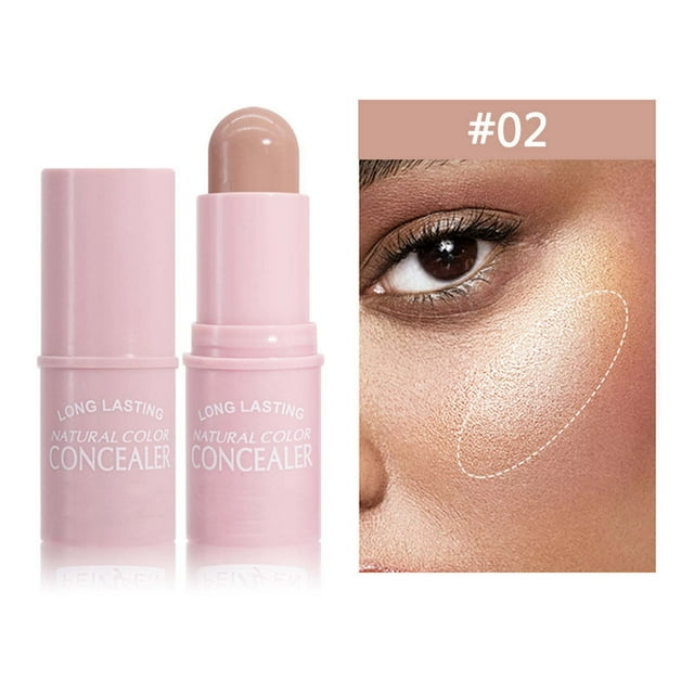 FcBaudy Concealer, Cover Perfection Tip Concealer, Multi-Use Concealer, Concealer Repair Cover Dark Circles Keep Makeup Concealer Face Concealer Concealer