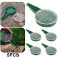 thumbnail image 1 of Dispensador Semillas Esparcidores Manuales Sembradora Jardín Con Orificio Ajustable 5 Uds., 1 of 8