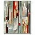 thumbnail image 2 of Trademark Fine Art "Abstract Triptych" Canvas Art by Joval, 2 of 2