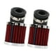 thumbnail image 4 of Filtros de aire de Motocicleta, Filtro de Aire A Prueba de ÓXido Fuerte Caballero de Fuerza Universal 2pcs Para Moto, 4 of 7