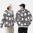 thumbnail image 4 of Lsque Cute Chicken UPF 50+ Lightweight Sun Protection Men's Women's Long Sleeve Shirt, Hoodie Performance -3X-Large, 4 of 9