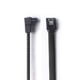thumbnail image 5 of SSD HDD SATA 3.0 III Data Cable to SSD HDD Hard Disk Drive Cord Sata3 Straight Right Angle 6Gb/s for MSI Gigabyte Motherboard, 5 of 5