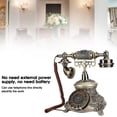 thumbnail image 1 of Support , Telephone, Vintage Landline, Fixed Phone, Durable Turntable for Home, for Office,, 1 of 7