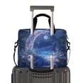 thumbnail image 2 of FORMRS 16" Laptop Bag Carrying Sleeve Case with Handle Travel Shoulder Briefcase, Crystal Ball, 2 of 8