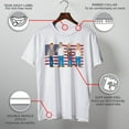 thumbnail image 3 of Mens King of the Hill American Folks T Shirt, 3 of 10