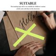 thumbnail image 3 of OULII 5Pcs Portable Green Painter Masking Tape for Labeling and Multi Purpose Painting Projects, 3 of 8