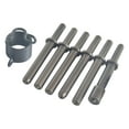 thumbnail image 2 of S SERENABLE Ensemble de Bits à Air Bits à Marteau Pneumatiques pour Métal Démolition Type B, 2 of 8