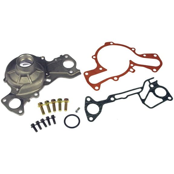 Dorman 902-000 Engine Water Pump Housing for Specific Models Fits select: 1990-1995 CHRYSLER LEBARON, 1987-2000 DODGE CARAVAN