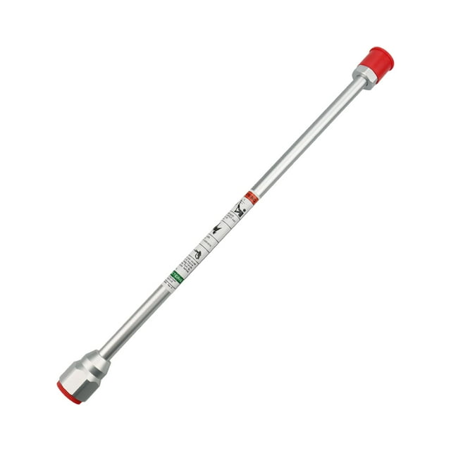 Extensión De Punta De Pulverizador Sin Aire, Pulverizador De Pintura Sin Aire Multifunción, Poste De Pulverización De 30cm Sunnimix Varillas de extensión de lavadora