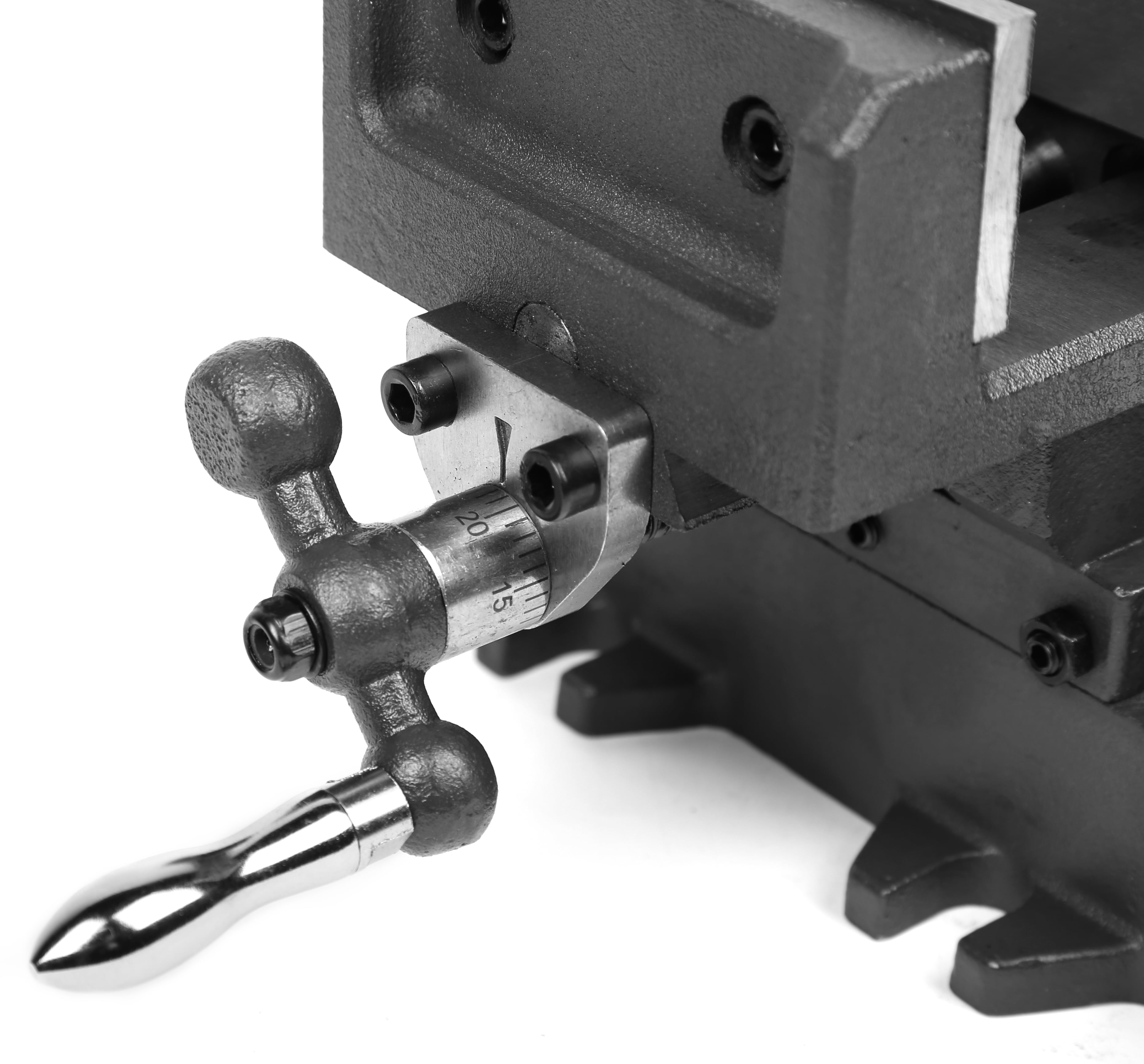 Drill Press Vise 