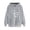Z&Grey952, variant on Puliio Women's Oversized Pullover Hoodie Cat Paw Graphic Print Soft Fleece Long Sleeve Sweatshirt With Pocket