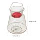 thumbnail image 4 of Jaula protectora para pesca, red metálica para pesca, cesta protectora para peces, jaula para captura de pesca, 4 of 7