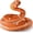 Brown, variant on Giant Boa Constrictor Large Stuffed Animal Snake Giant Snake Plush Realistic Stuffed Snake Toy 80 Inch Lifelike Snake Gifts for Kids Birthday Party Prank Props