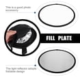 thumbnail image 4 of Weiweiguan Portable Photography Reflector 2 in 1 Photo Light Reflector Photography Prop, 4 of 6