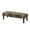 Camo Hunting Branch Print, variant on Yuyamidu Pink Stretch Dining Bench Cover Camo Branch Removable Bench Slipcover with Elastic Edge Easy to Install Rectangle Seat Protector Gift for Holiday