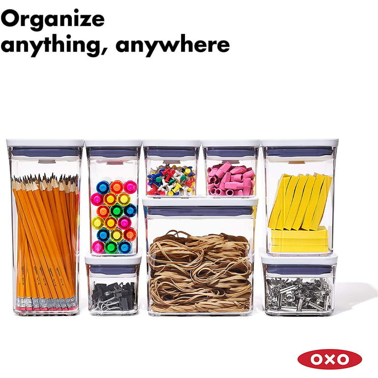 OXO Good Grips 4-Piece Mini POP Container Set