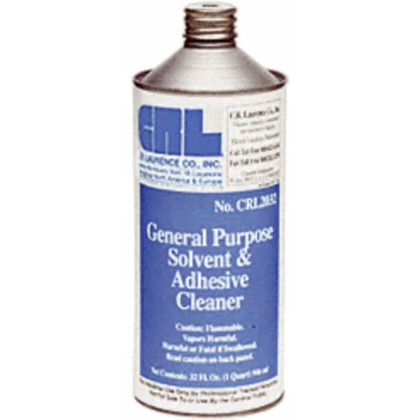 CRL General Purpose Solvent and Adhesive Cleaner